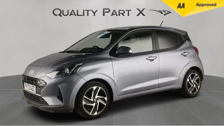 2023 Hyundai i10 1.0 Premium Euro 6 (s/s) 5dr HATCHBACK Petrol Manual