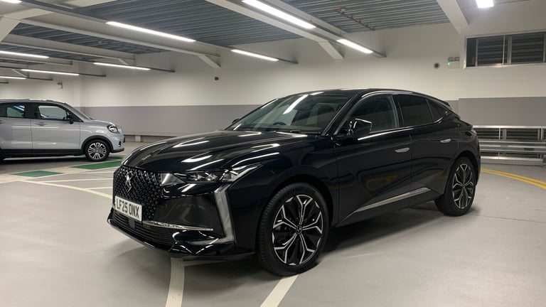 2025 DS Automobiles DS 4 1.6 E-TENSE Rivoli 5dr EAT8 HATCHBACK PETROL/ELECTRIC Automatic