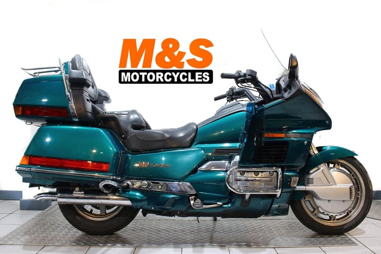 image for Honda GL1500 Goldwing