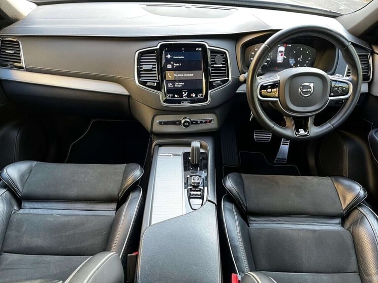 2019 Volvo XC90 2.0 B5D [235] R DESIGN Pro 5dr AWD Geartronic ESTATE DIESEL Automatic