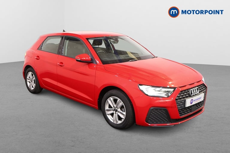 image for 2022 Audi A1 25 TFSI Technik 5dr Hatchback Petrol Manual