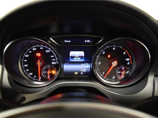 2017 Mercedes-Benz GLA GLA 220d 4Matic AMG Line Prem Plus 5dr Auto ESTATE DIESEL Automatic