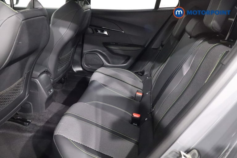 2024 Peugeot 2008 1.2 PureTech 130 GT 5dr EAT8 HATCHBACK PETROL Automatic