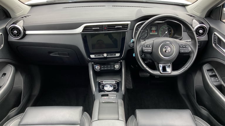 2021 MG MG ZS 105kW Exclusive EV 45kWh 5dr Auto Electric Hatchback Hatchback Electric Automatic