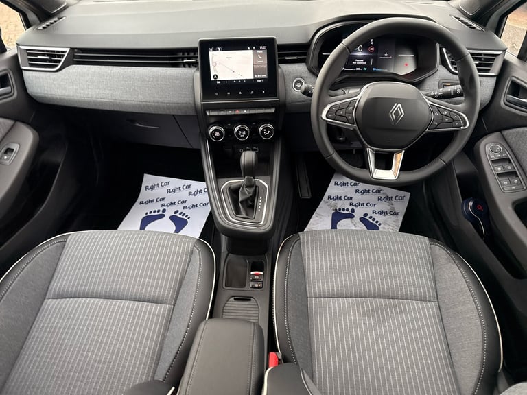 2025 Renault Clio 1.6 E-Tech Techno Automatic Hatchback Hybrid Automatic