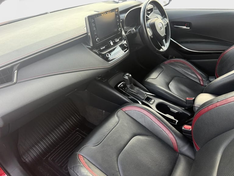 2020 Toyota Corolla 1.8 VVT-h Excel CVT Euro 6 (s/s) 5dr HATCHBACK Petrol/Electric Hybrid Automatic