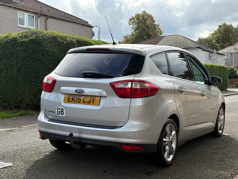 Ford, C-MAX, MPV, 2015, Manual, 1560 (cc), 5 doors