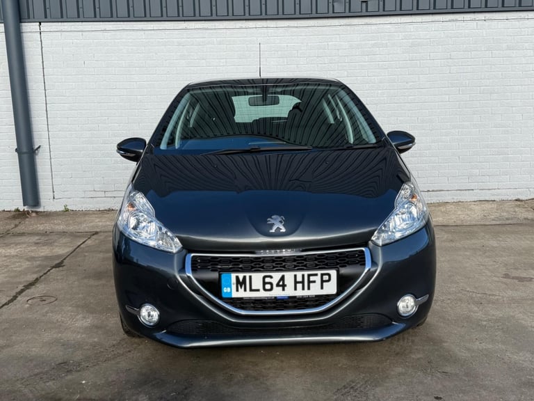 2015 Peugeot 208 1.2 VTi PureTech Active Euro 6 5dr HATCHBACK Petrol Manual
