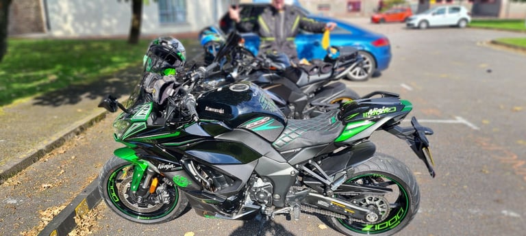 Kawasaki, NINJA, 2022, 1043 (cc)