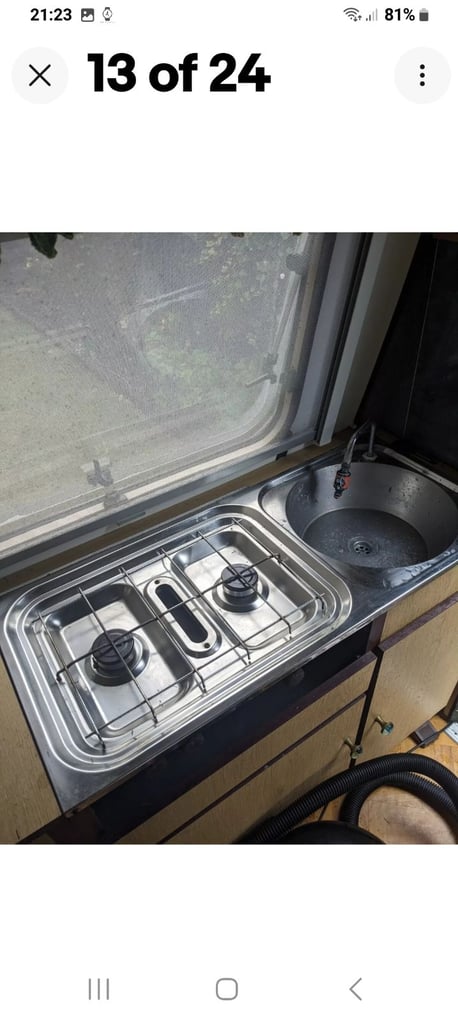 Freedom microlite caravan 