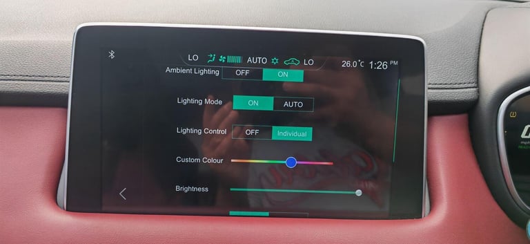 2022 MG MG HS 1.5 T-GDI 16.6kWh Exclusive Auto Euro 6 (s/s) 5dr ESTATE Petrol/Electric Hybrid Aut...