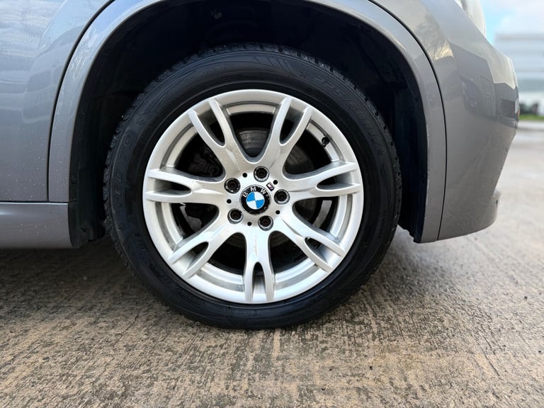 2012 BMW X1 2.0 20d M Sport SUV 5dr Diesel Manual xDrive Euro 5 (s/s) (177 ps)