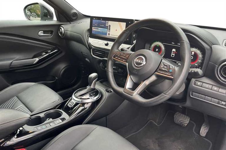 2024 Nissan Juke 1.6 HYBRID TEKNA 5DR AUTO Hatchback Hybrid Automatic
