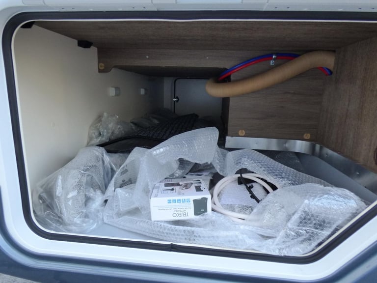 Roller Team Pegaso 745 Motorhome DIESEL AUTOMATIC 2025