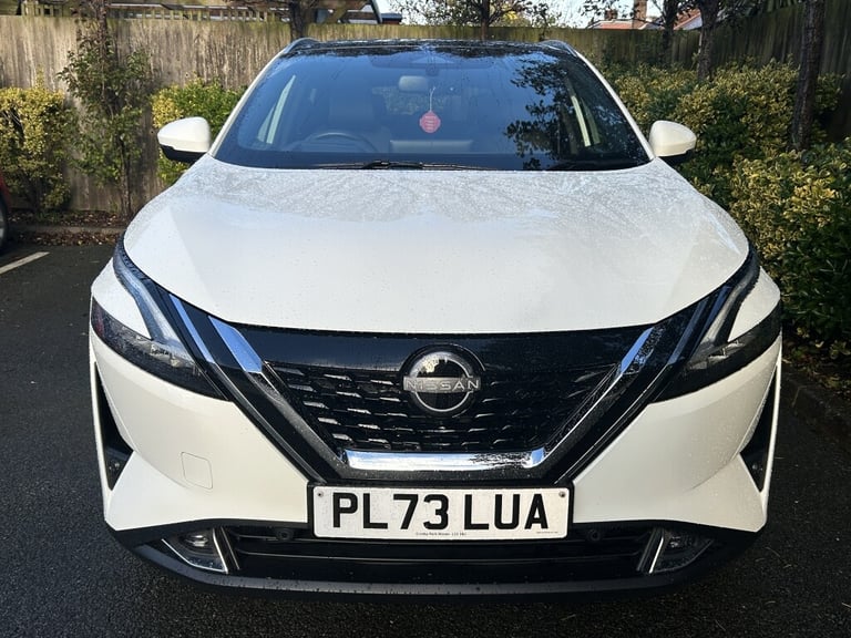 2023 Nissan Qashqai 1.5 E-Power Tekna 5dr Auto HATCHBACK PETROL/ELECTRIC Automatic