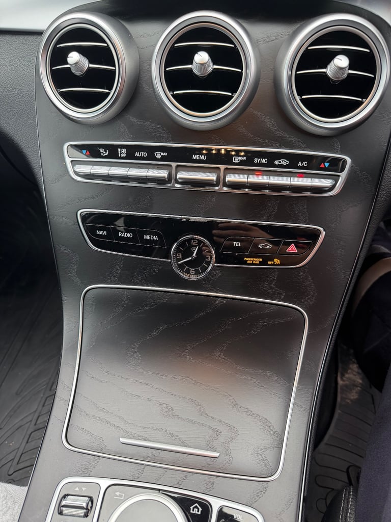 Mercedes-Benz, C CLASS, Estate, 2019, Semi-Auto, 1597 (cc), 5 doors