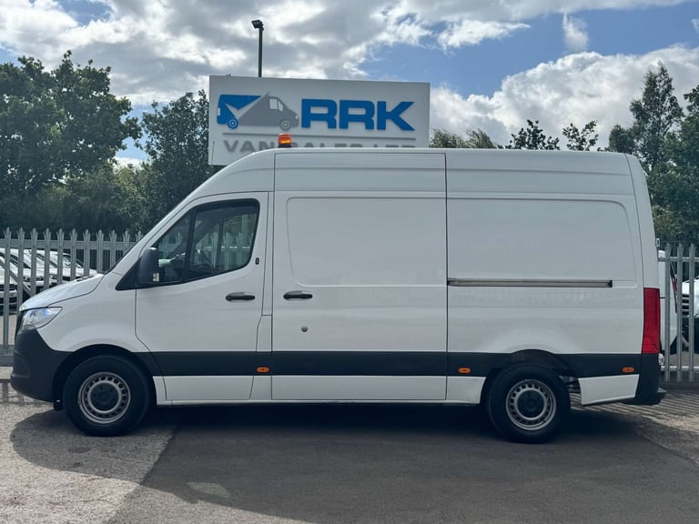 2022 Mercedes-Benz Sprinter 2.0 Sprinter 315 Progressive CDI Panel Van Diesel Manual