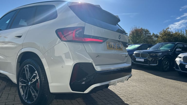 2025 BMW X1 sDrive 20i MHT M Sport 5dr Step Auto Petrol Estate Estate Petrol Automatic