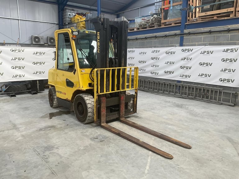 2006 HYSTER H4.00XMS-6 EX-MOD FLEET GP04579 624149