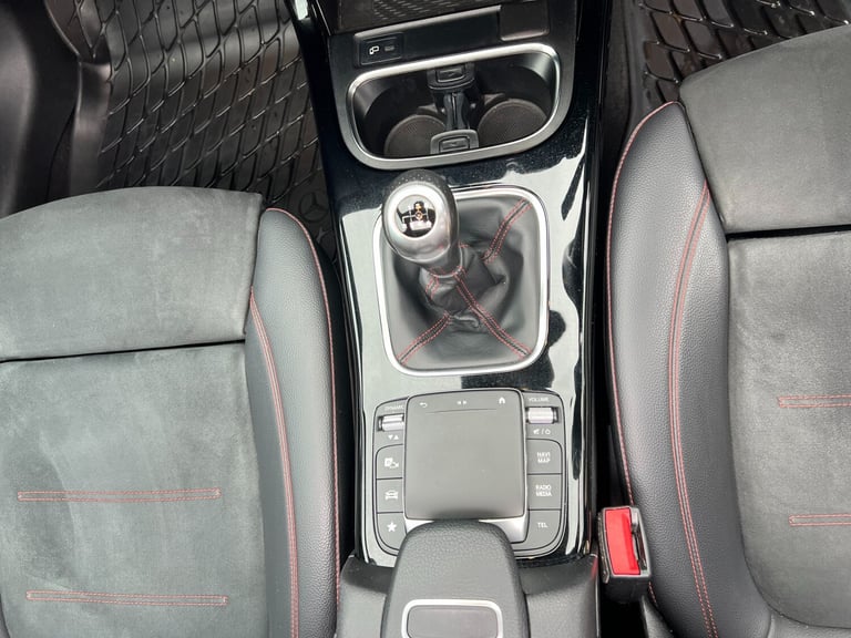 2021 Mercedes-Benz A-Class A180 AMG Line Premium Plus 5dr HATCHBACK Petrol Manual
