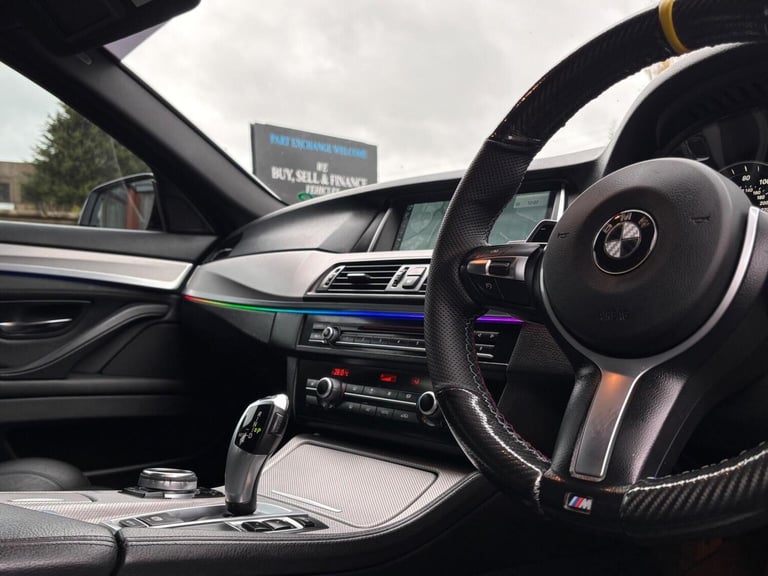 BMW 5 SERIES 2.0 520d M Sport Touring Auto Euro 6 (s/s) 5dr 2014