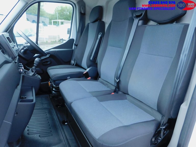 2022 Renault Master DEPOSIT TAKEN, GOING OUT SOON PANEL VAN Diesel Manual