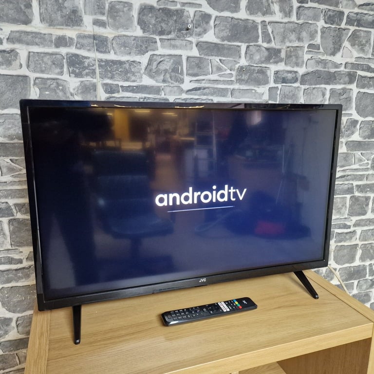 JVC 32” Android Smart LED HD TV – Model LT-32CA120