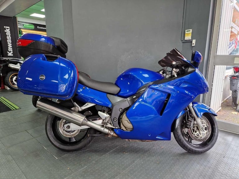 image for 1999 Honda CBR 1100 XX