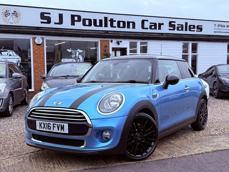 MINI HATCH 1.5 Cooper 3-Door Hatch 2016