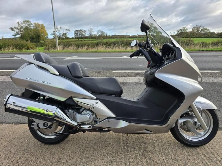 image for Honda FJS 600 Silver Wing 48 582cc