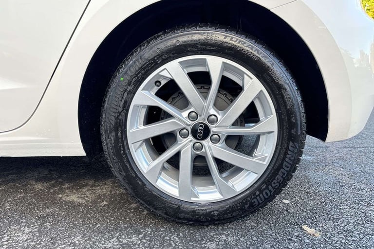 2025 Audi A1 25 TFSI Sport 5dr HATCHBACK PETROL Manual