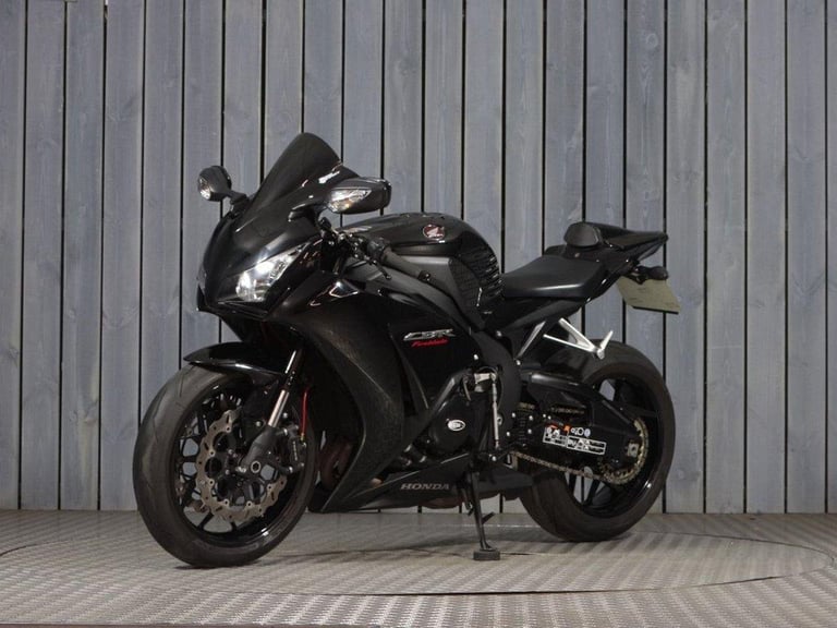 2017 17 HONDA CBR1000RR FIREBLADE