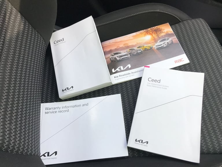 2023 Kia Ceed 1.5T Gdi Isg 2 5Dr Hatchback Petrol Manual