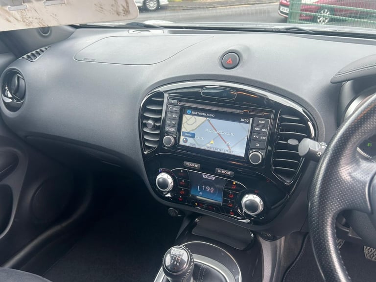2015 Nissan Juke 1.5 dCi Acenta Premium 5dr HATCHBACK Diesel Manual