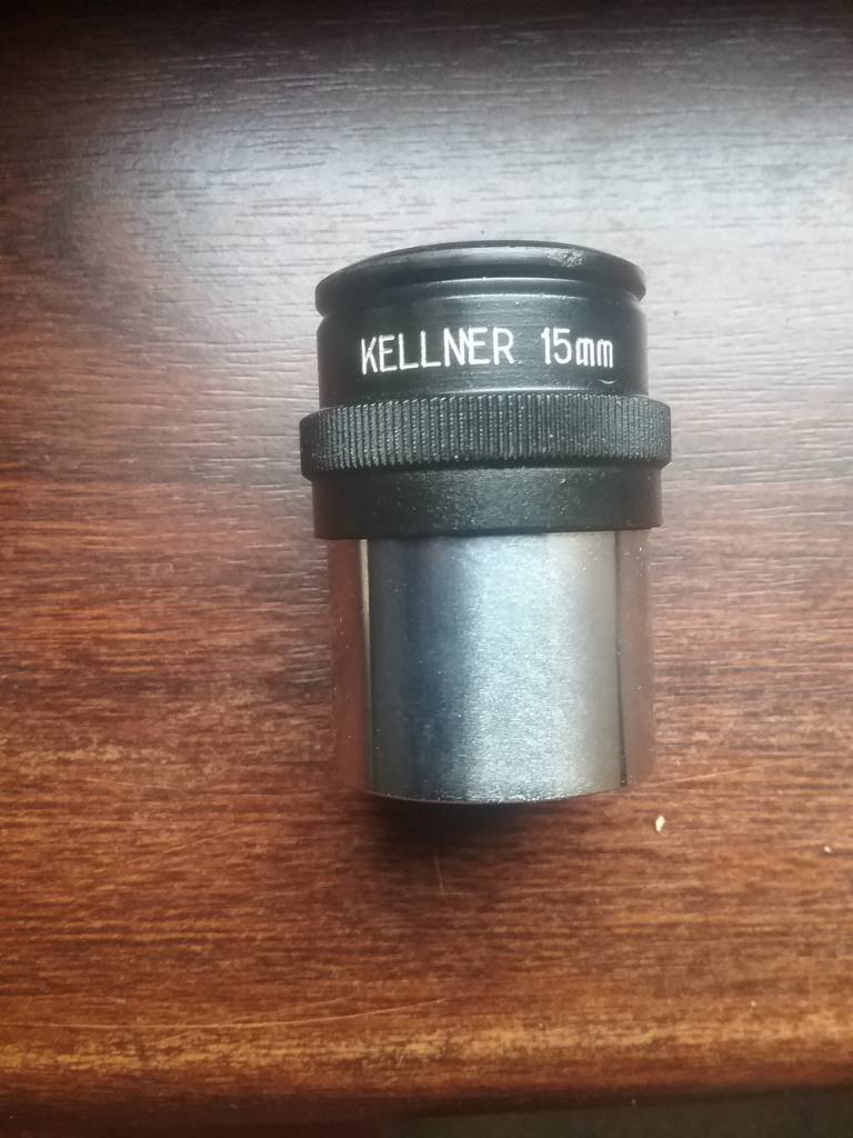 TAL 1.25 inch fitting Kellner eyepiece