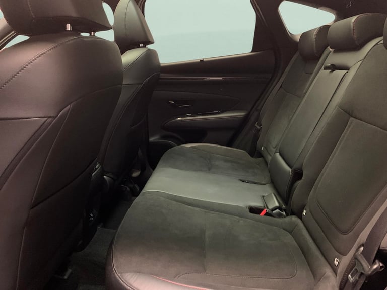 2022 Hyundai TUCSON 1.6 h T-GDi N Line S SUV 5dr Petrol Hybrid Auto Euro 6 (s/s) (230 ps) - HEA S...