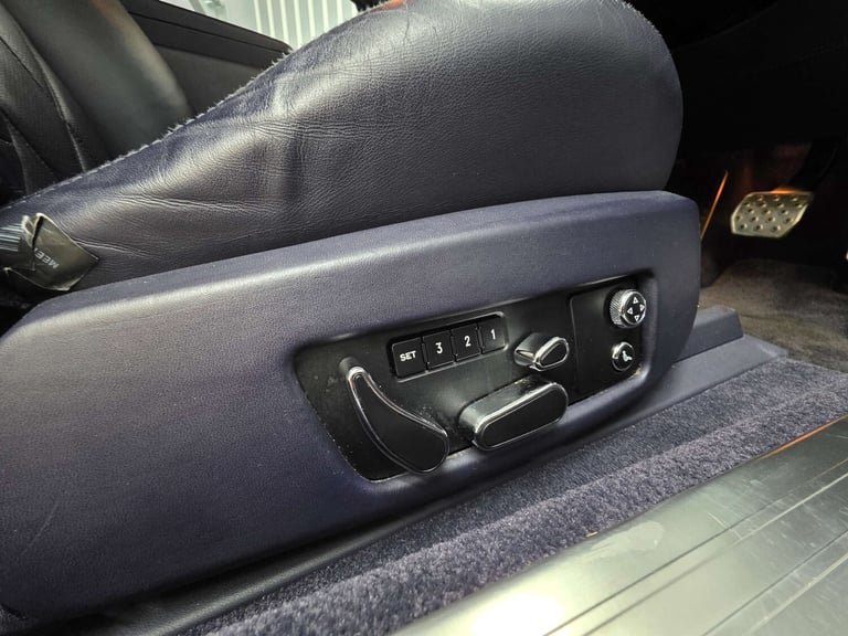 2006 Bentley Continental 6.0 GT Coupe 2dr Petrol Automatic (410 g/km, 552 bhp) Coupe Petrol Autom...