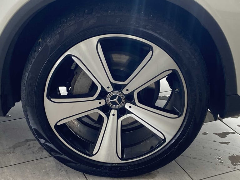 2019 Mercedes-Benz GLC GLC 220d 4Matic Urban Edition 5dr 9G-Tronic ESTATE DIESEL Automatic