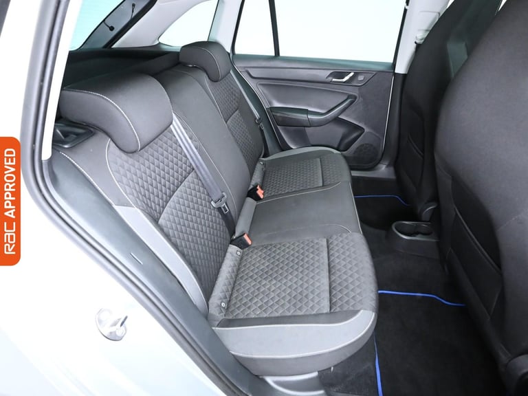2017 Skoda Rapid Spaceback 1.2 TSI SE Sport Hatchback 5dr Petrol Manual Euro 6 (s/s) (110 ps) Hat...