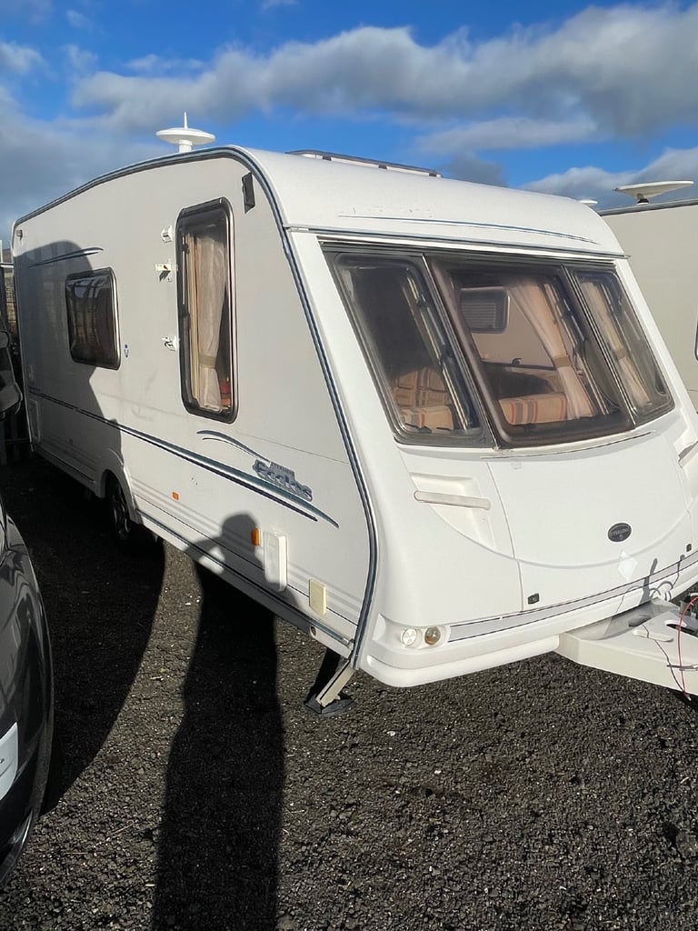 Sterling Eccles emerald year 2005 four berth