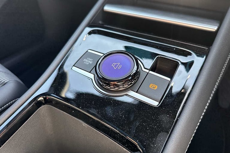 2025 Volkswagen Tiguan 2.0 TSI 265 4Motion Black Edition 5dr DSG SUV Petrol Automatic