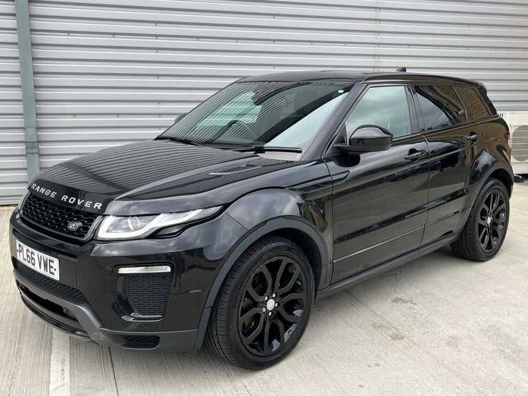2017 Land Rover Range Rover Evoque 2.0 TD4 HSE Dynamic 5dr Auto ESTATE Diesel Automatic
