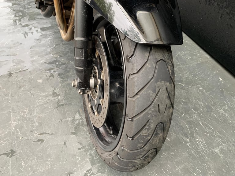 SUZUKI GSF 1250 SA K8 2008 TRADE SALE 