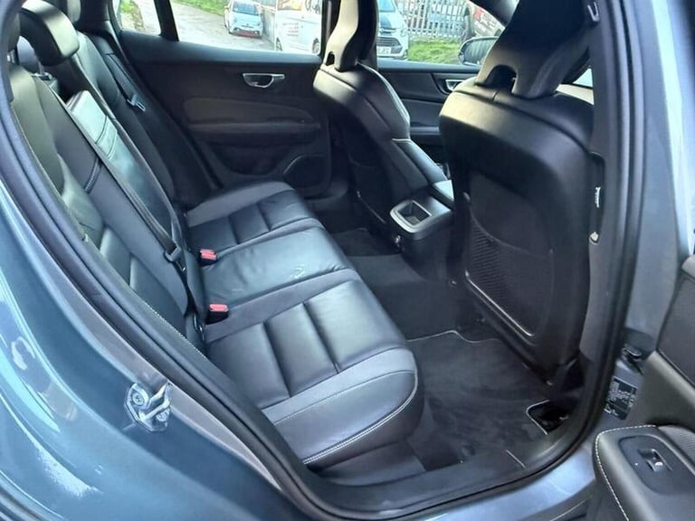 VOLVO S60 2.0 T5 R-Design Edition Auto Euro 6 (s/s) 4dr 2019