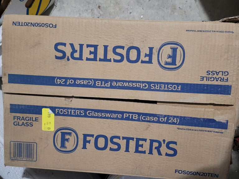 Genuine Beer glases