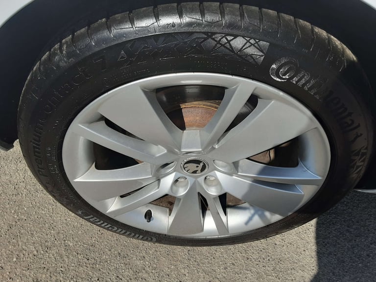 2021 Skoda Superb 2.0 Superb SE L TDI 5dr Estate Diesel Manual