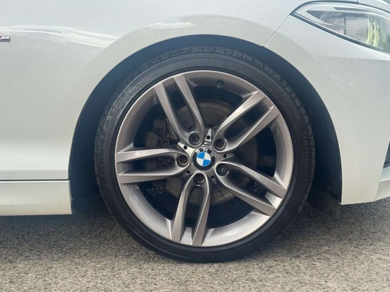 2014 BMW 2 Series 2.0 220D M Sport 2dr Coupe Diesel Manual