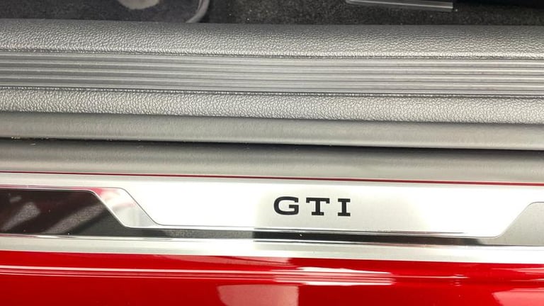 2023 Volkswagen Polo 2.0 TSI GTI 5dr DSG HATCHBACK PETROL Automatic