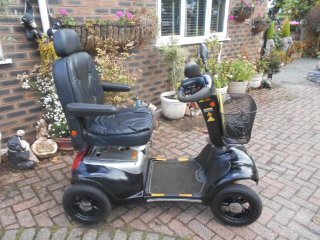 BIG 8mph mobility scooter