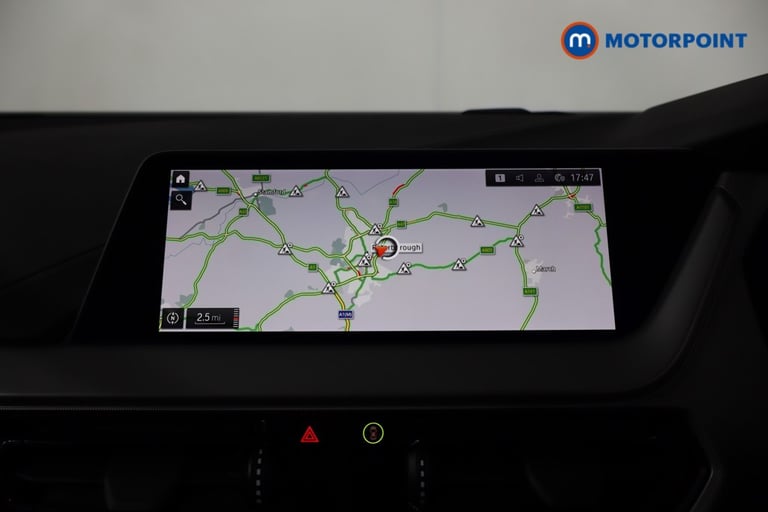 2024 BMW 1 Series 118i [136] SE 5dr Step Auto [Live Cockpit Pro] Hatchback Petrol Automatic